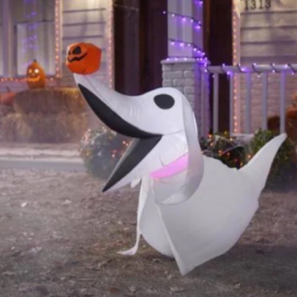 Disney Holiday Disney The Nightmare Before Christmas Inflatable